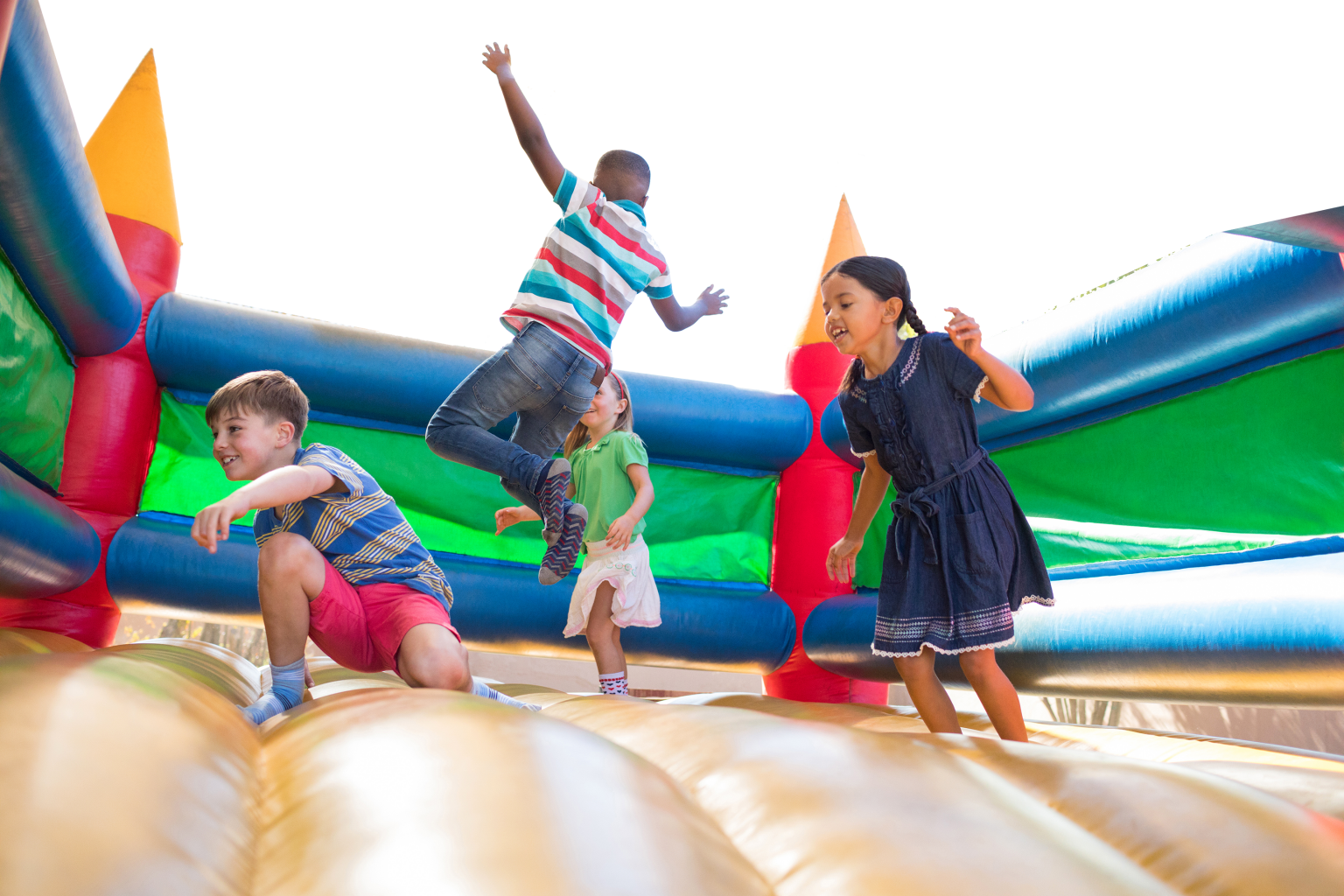 Fiesta Bounce House Rentals, LLC Cleveland TN Party Rental and Bounce House Rental