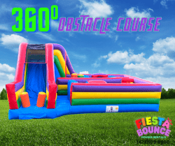 Obstacle Course 360