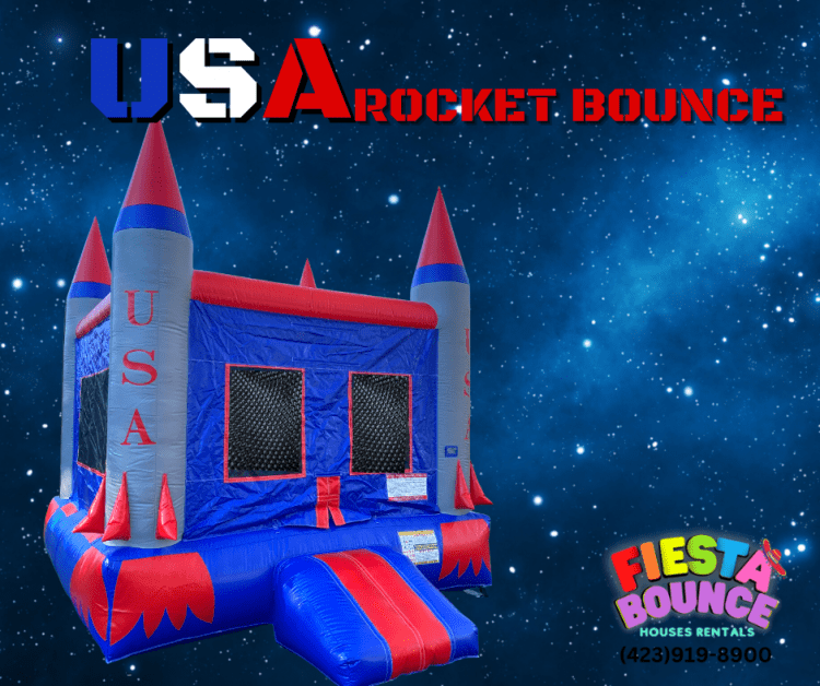 Bounce Houses Fiesta Bounce House Rentals, LLC Cleveland TN