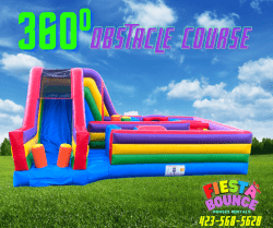 Obstacle Course 360