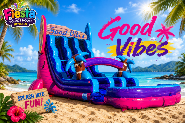 Water Slides