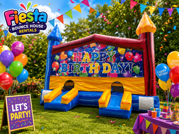 Bounce Houses